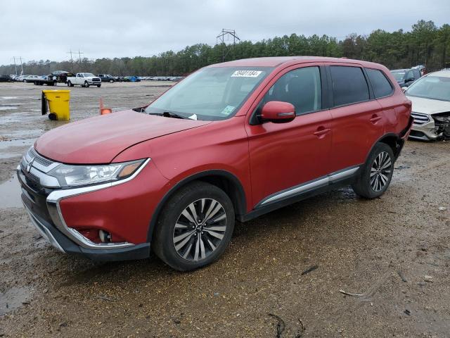 2019 Mitsubishi Outlander SE