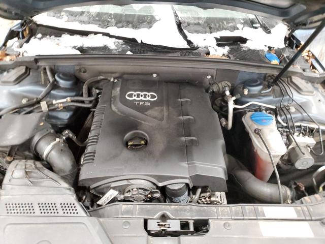 VIN WA1UFAFLXFA049727 2015 Audi A4, Premium Plus no.11