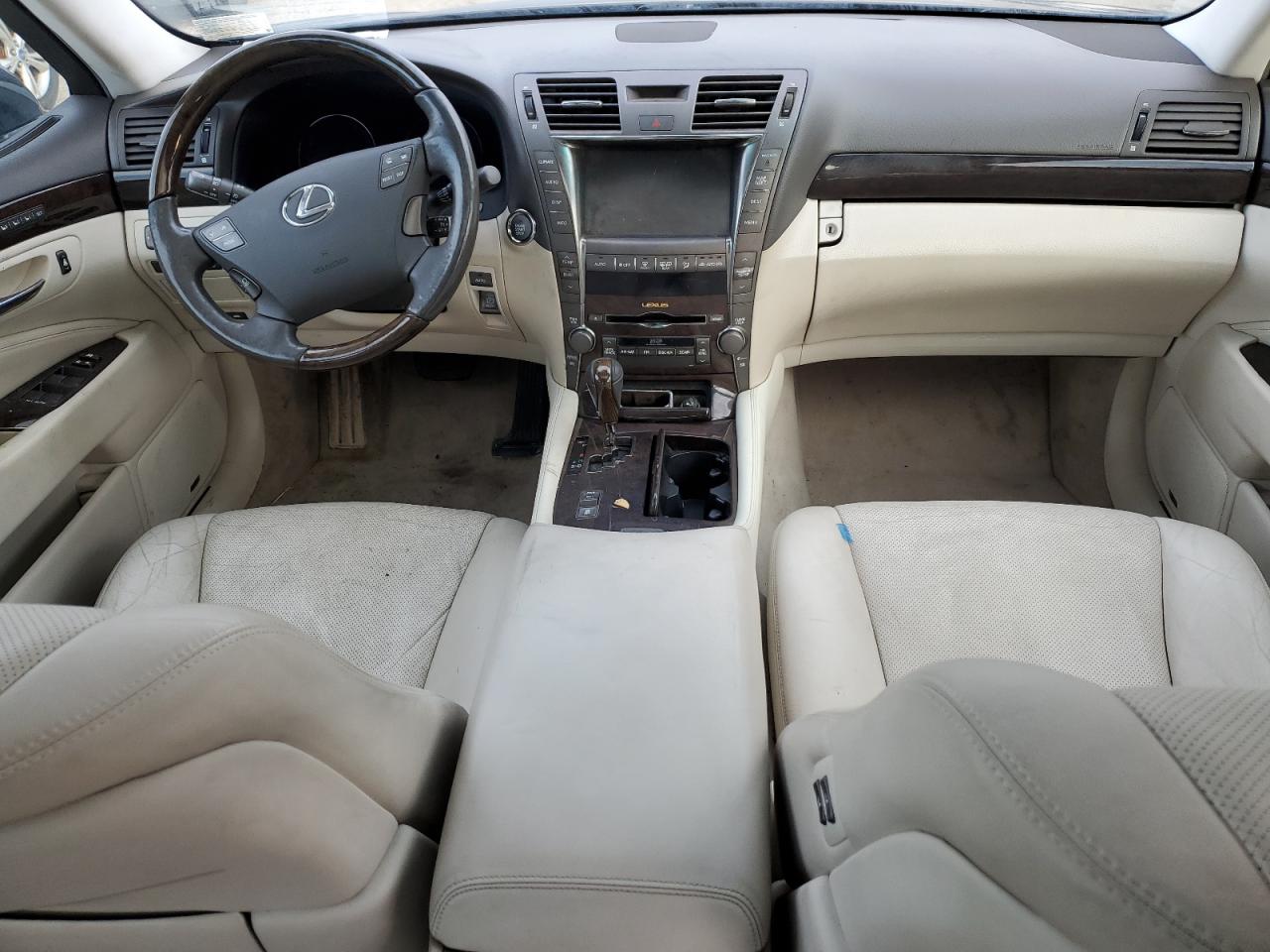 jthbl46f675032997 JTHBL46F675032997 2007 Lexus Ls 460