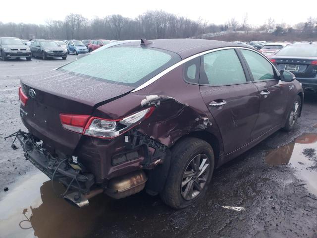 5XXGT4L34LG382331 | 2020 KIA OPTIMA LX