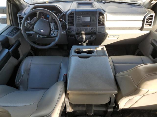 2019 FORD F350 SUPER - 1FT8W3BT4KEC27496