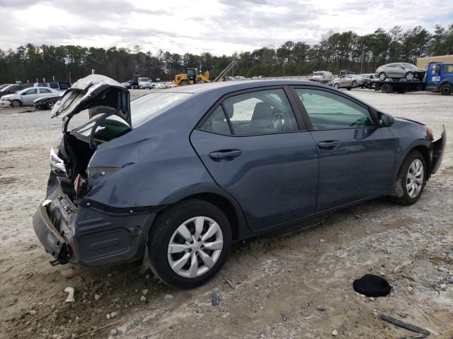 2T1BURHE3EC007832 | 2014 TOYOTA COROLLA L