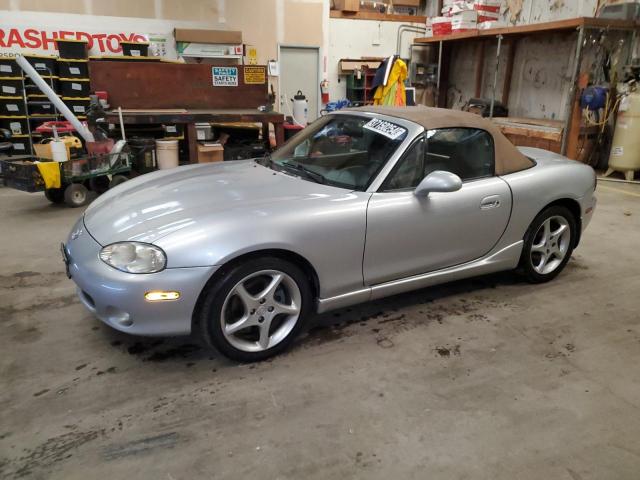 2002 Mazda MX-5 Miata Base