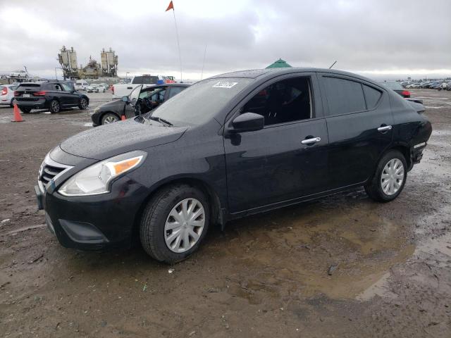 2015 Nissan Versa S