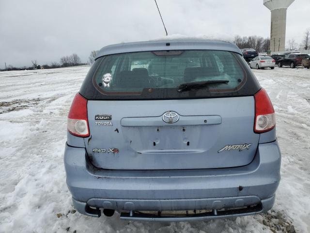 2T1LR32E53C095582 | 2003 Toyota corolla matrix base