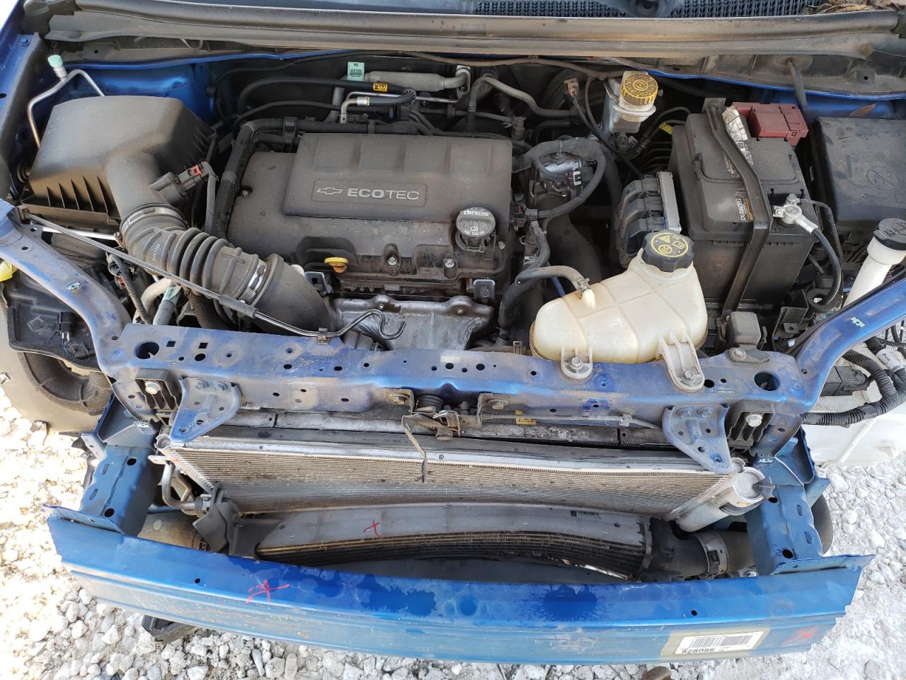 1g1jd5sb3k4147972 1G1JD5SB3K4147972 2019 Chevrolet Sonic Lt