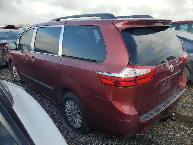 5TDYZ3DC3HS859266 | 2017 TOYOTA SIENNA XLE