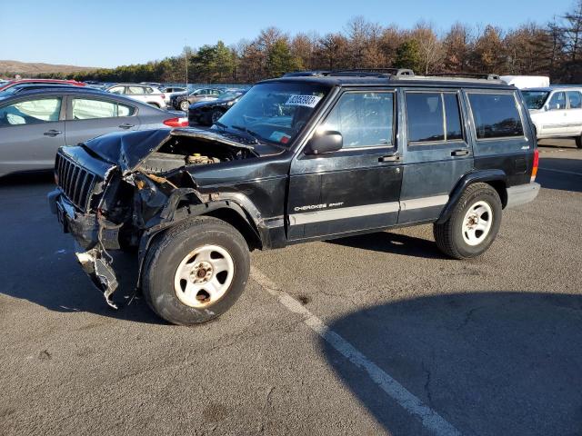 2001 Jeep Cherokee Sport