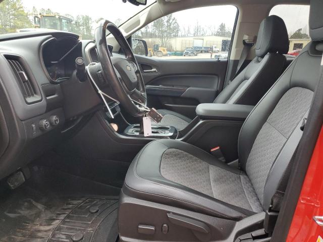 2016 CHEVROLET COLORADO Z 1GCGTDE30G1249886