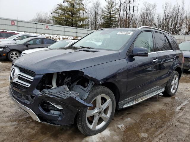 2018 Mercedes-Benz GLE 