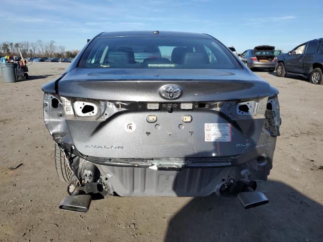 4T1BK1EB5HU264947 | 2017 TOYOTA AVALON XLE