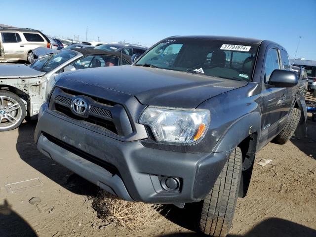 2013 Toyota Tacoma 