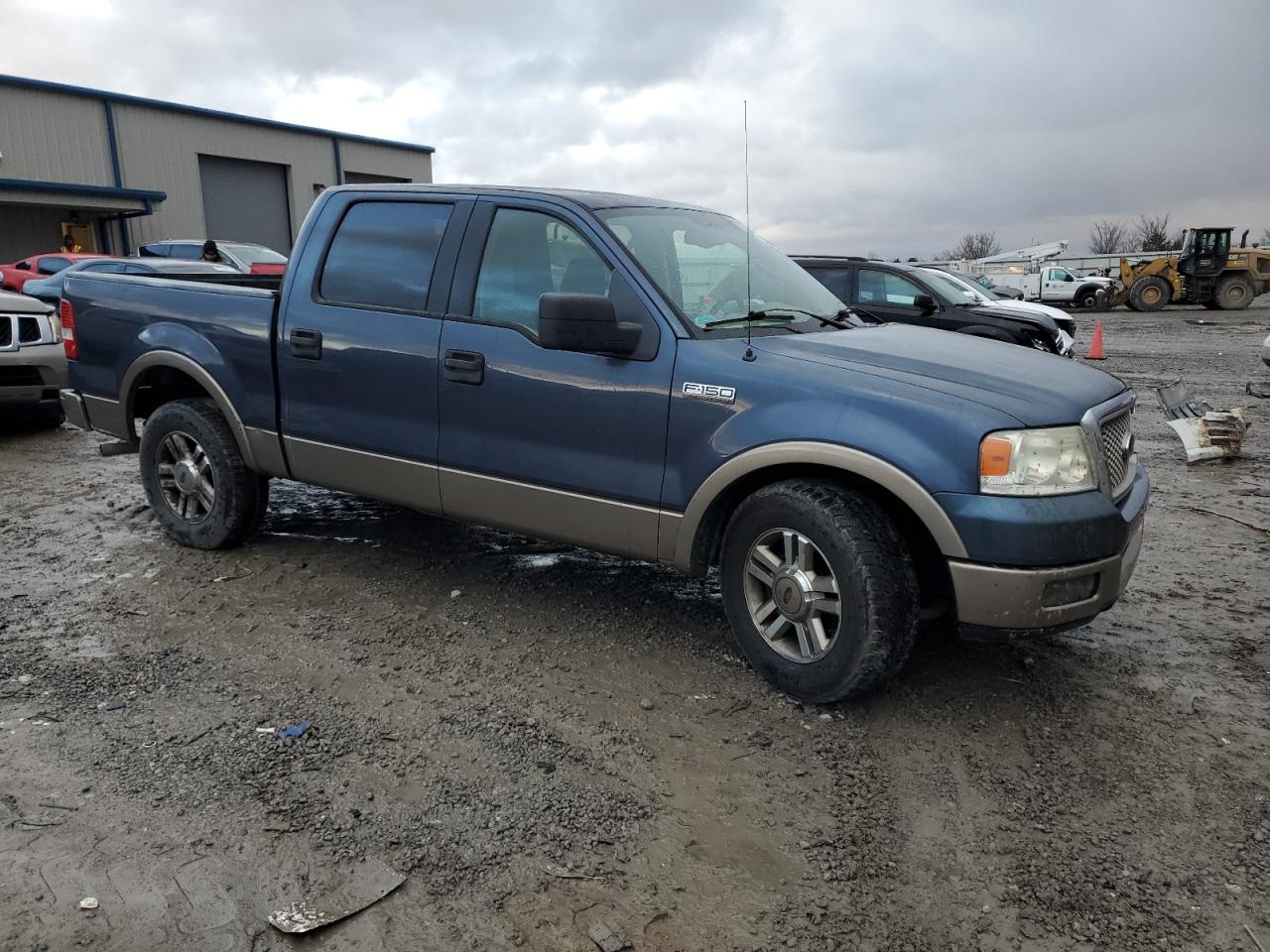 1FTPW12585FA22067 2005 Ford F150 Supercrew