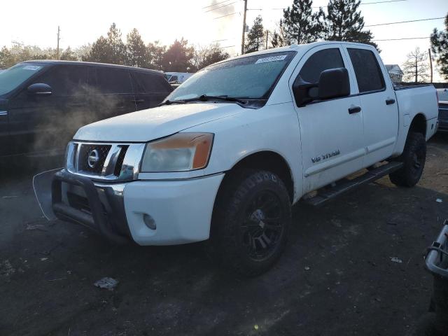 2012 Nissan Titan S