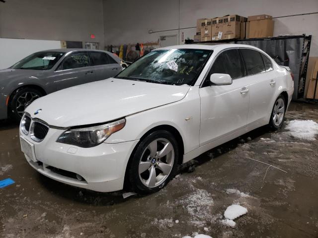 2007 BMW 5 Series 530i