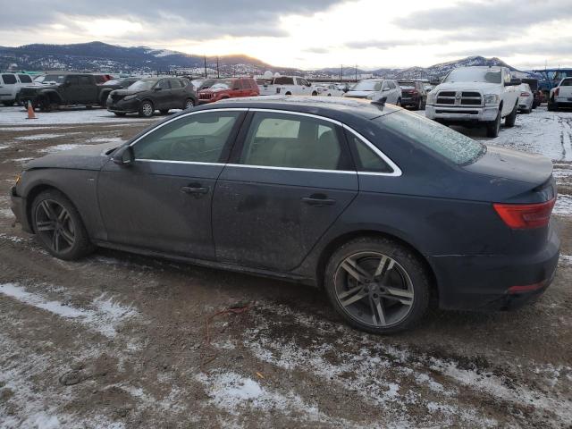 Lot #2305337263 2017 AUDI A4 PREMIUM salvage car