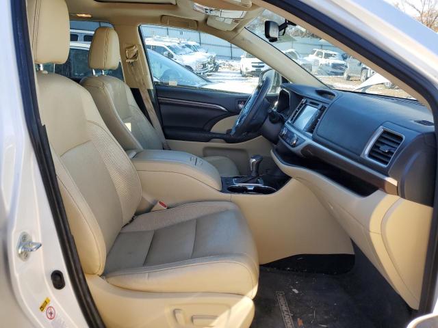 2016 TOYOTA HIGHLANDER - 5TDDKRFH9GS275600