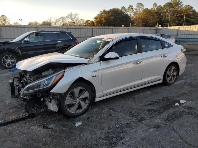 2016 Hyundai Sonata Plug-In Hybrid 