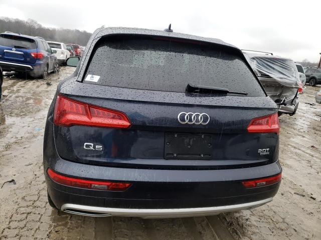 WA1BNAFY3J2133588 | 2018 AUDI Q5 PREMIUM