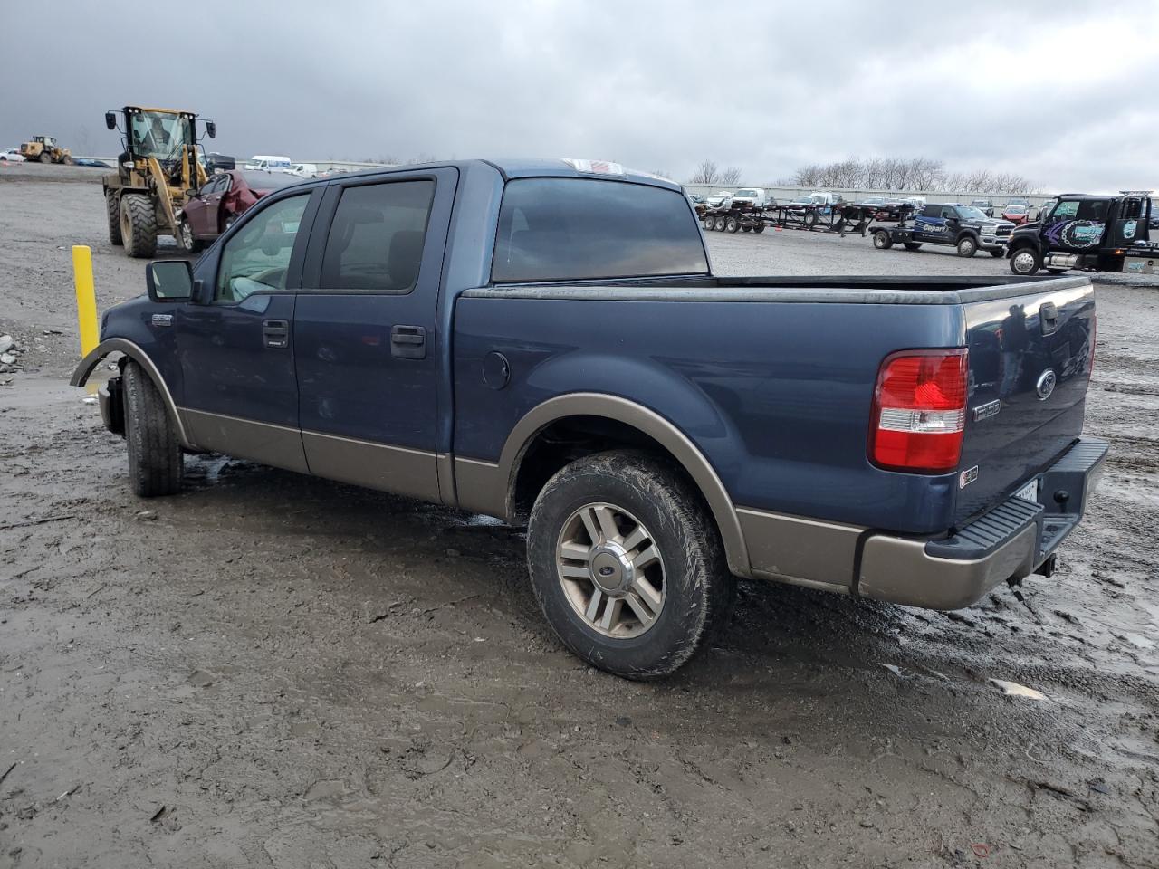 1FTPW12585FA22067 2005 Ford F150 Supercrew