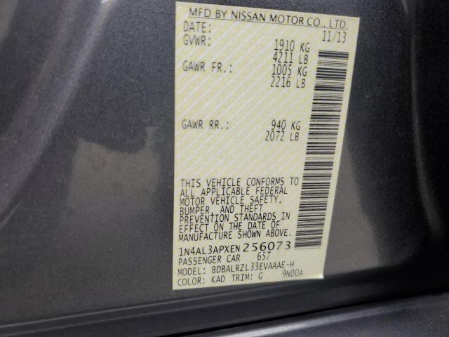 VIN 1C4RJHAG5PC513901 2023 Jeep Grand Cherokee, Alt... no.12