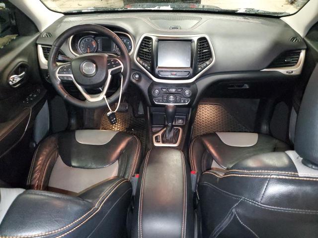 2017 JEEP CHEROKEE 1C4PJLCS3HW510376