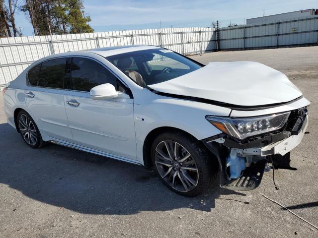 JH4KC2F90KC000291 | 2019 ACURA RLX SPORT