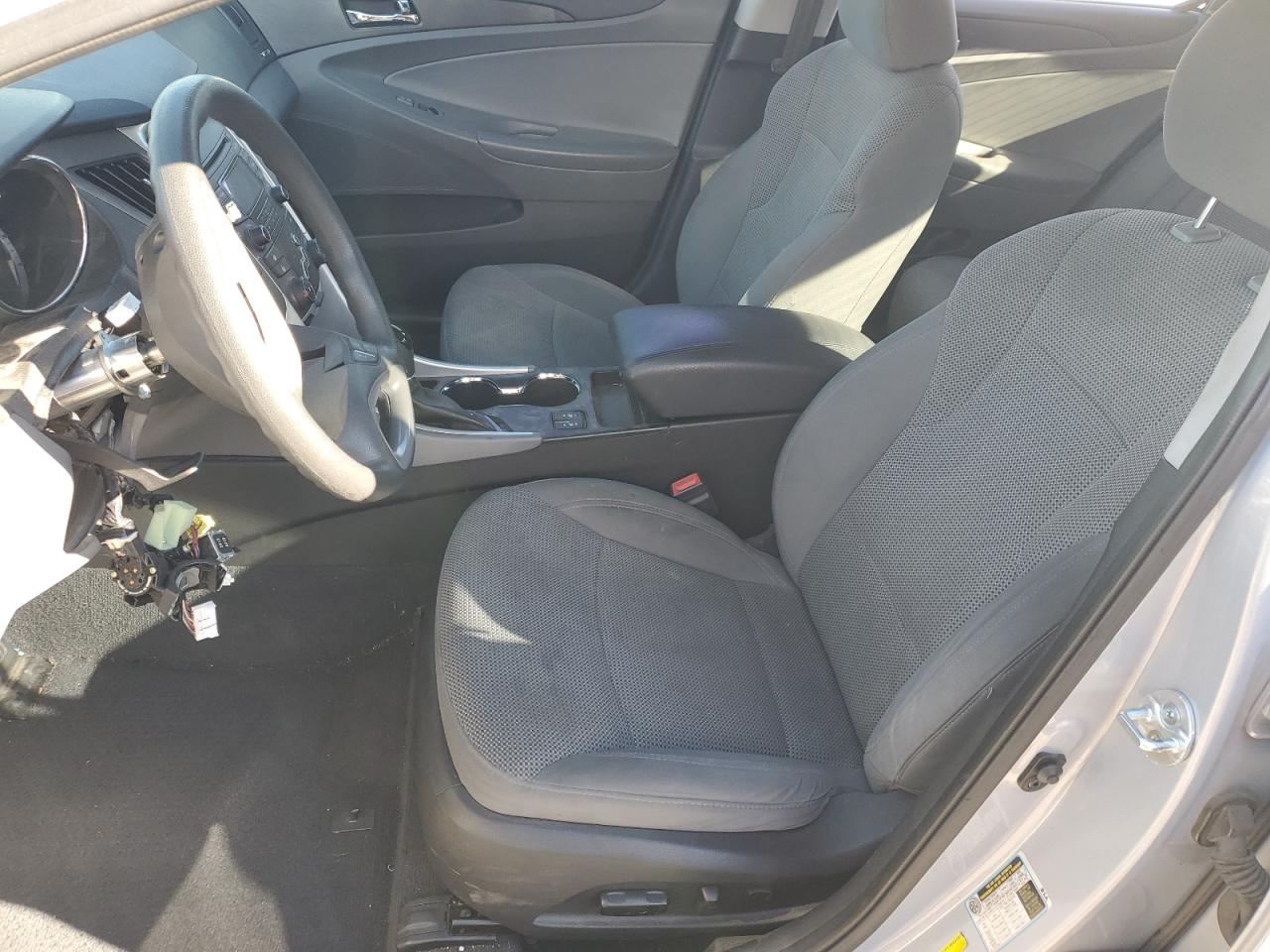 5NPEB4AC3DH752588 2013 Hyundai Sonata Gls