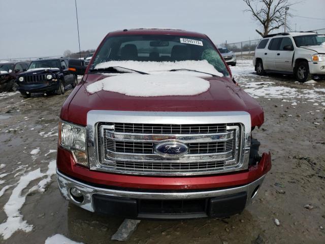 1FTFX1CF9EKG44703 | 2014 FORD F150 SUPER