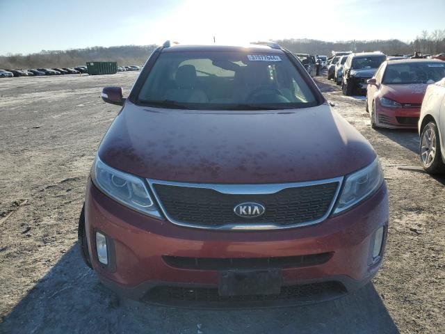 5XYKT4A69EG529443 | 2014 KIA SORENTO LX