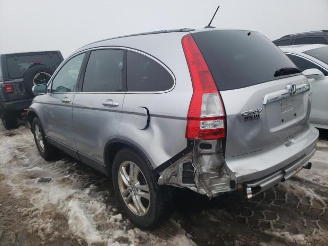 2010 Honda Cr-V Exl VIN: 5J6RE4H75AL088507 Lot: 37887004