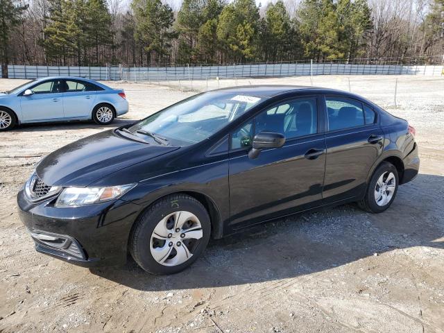 2HGFB2F59FH537992 | 2015 HONDA CIVIC LX