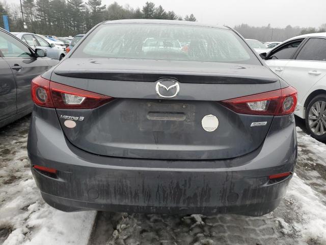 VIN SALYT2EU7PA353608 2015 MAZDA 3 no.6