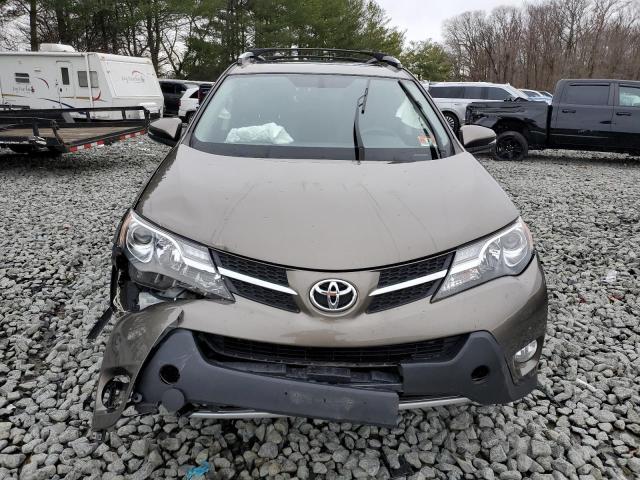 JTMDFREVXFD151888 | 2015 TOYOTA RAV4 LIMIT