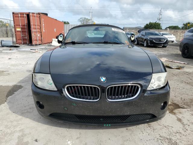 4USBT53595LU11353 | 2005 BMW z4 3.0