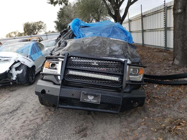 3GTU2VEC3FG272865 | 2015 GMC SIERRA K15