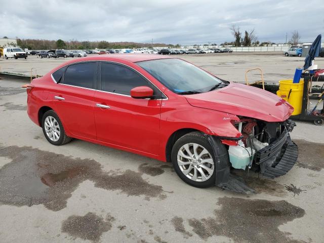 3N1AB7AP1KL610209 | 2019 NISSAN SENTRA S