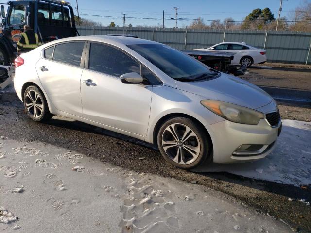 KNAFX4A83E5050559 | 2014 KIA FORTE EX