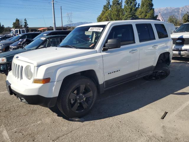 2015 Jeep Patriot Sport