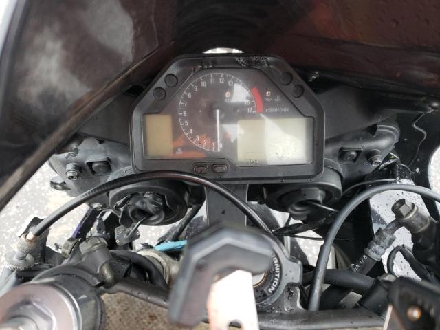 2004 HONDA 600 - JH2PC37084M102360