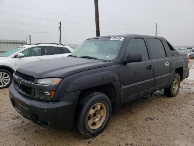 2002 Chevrolet Avalanche 