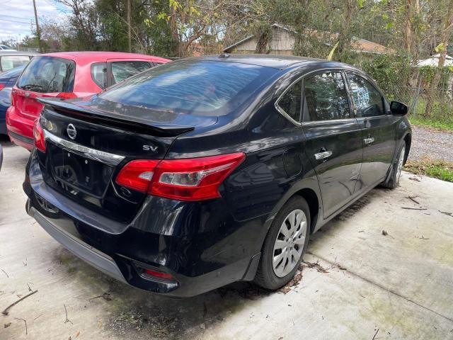 3N1AB7AP4HL638563 | 2017 NISSAN SENTRA S