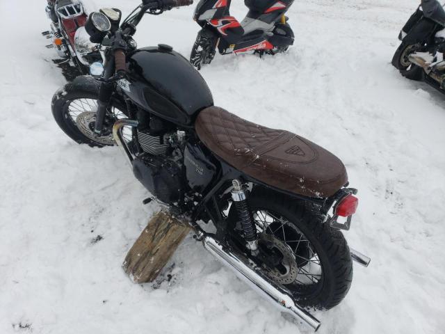 2015 TRIUMPH MOTORCYCLE BONNEVILLE - SMT910K19FT700943