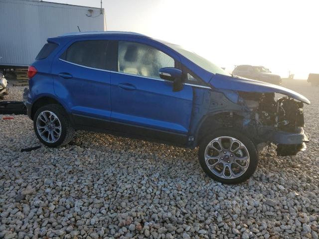 MAJ6S3KL7MC403397 | 2021 Ford ecosport titanium