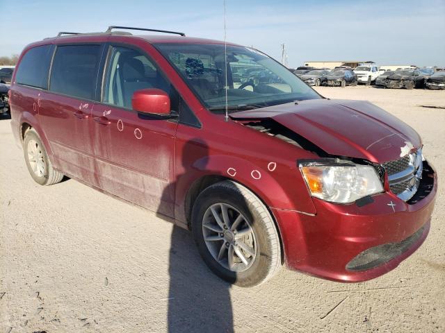 2C4RDGCG2ER469858 | 2014 Dodge grand caravan sxt