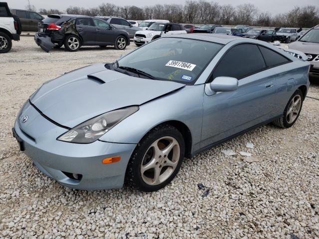 2003 Toyota Celica GTS