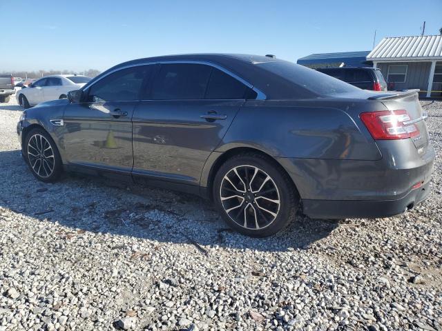 1FAHP2E88JG133127 2018 Ford Taurus Sel