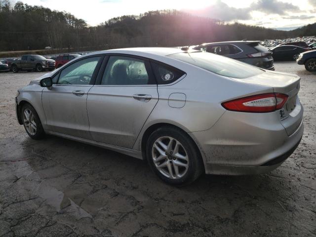 2016 FORD FUSION SE - 3FA6P0H71GR378934
