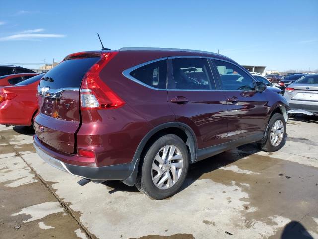 2HKRM3H78FH515466 | 2015 HONDA CR-V EXL