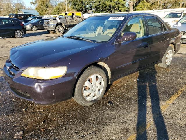 1999 Honda Accord Sedan LX